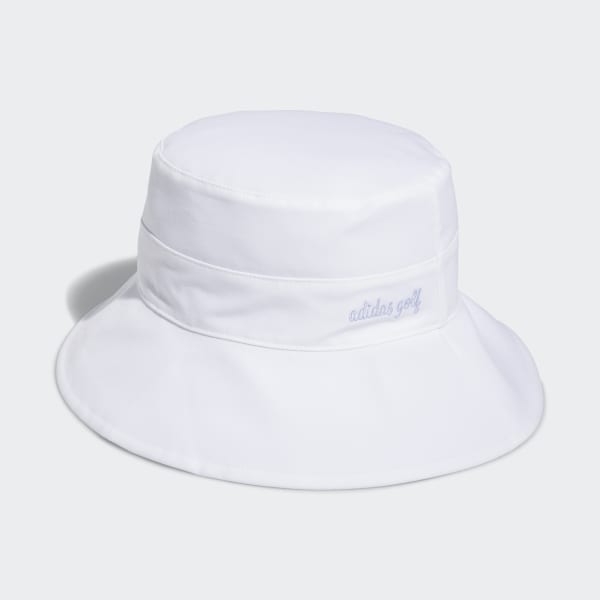 Vit Reversible Ponytail Sun Bucket Hat