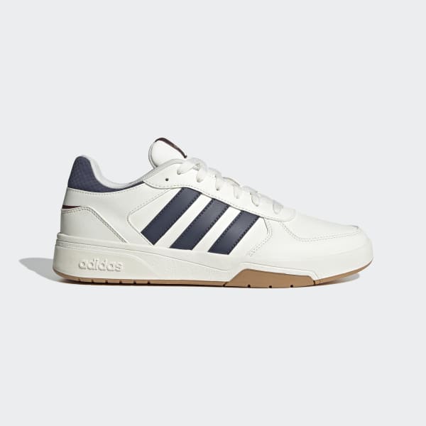 Slechte factor geluid geweten adidas CourtBeat Court Lifestyle Schoenen - wit | adidas Belgium