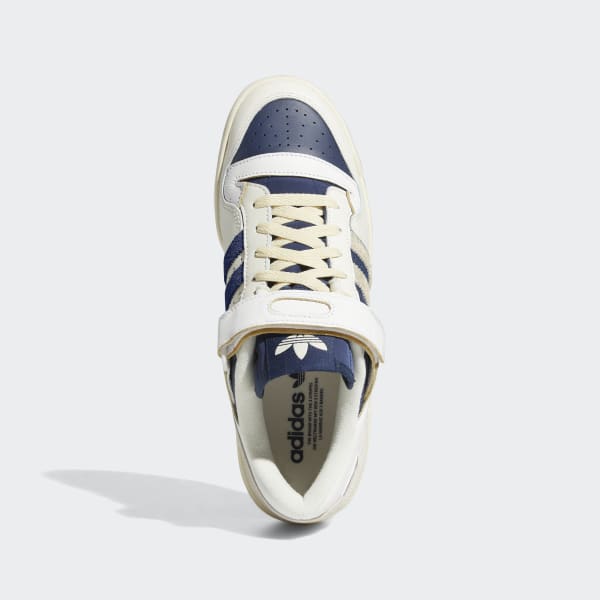 adidas Forum 84 Low Shoes - White | Free Shipping with
