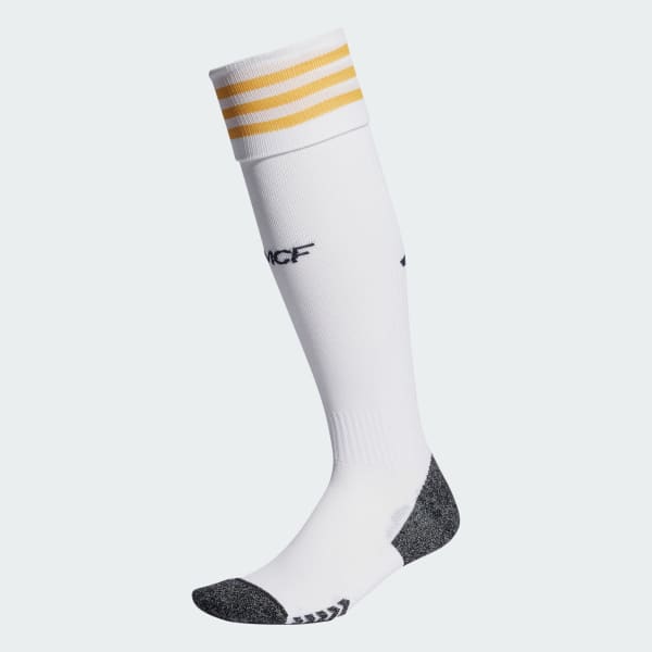 Calcetines Local Real Madrid 23/24 - Blanco | adidas Mexico
