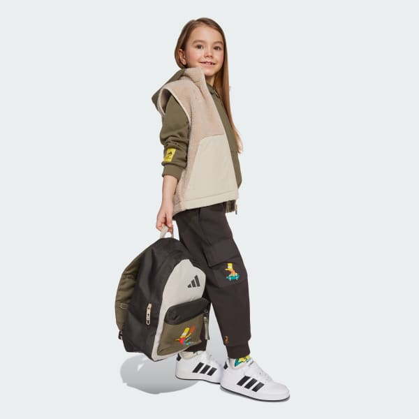 Cokelat Celana adidas The Simpsons untuk Anak