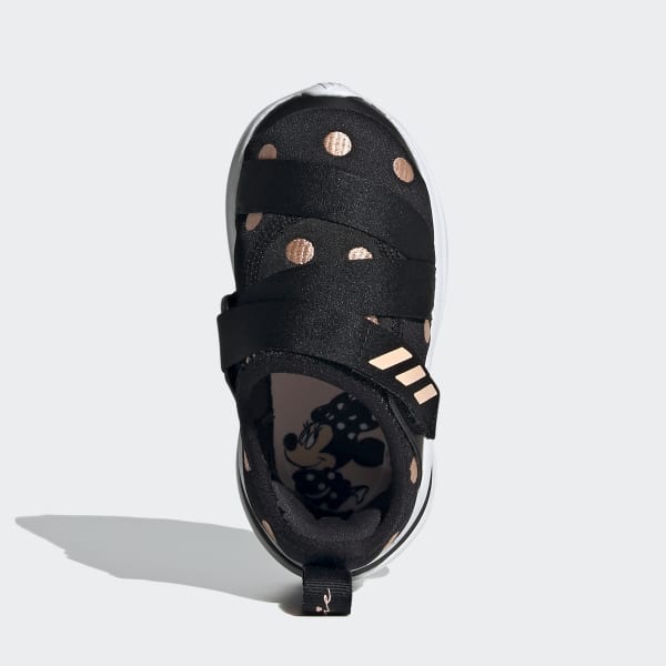 Adidas black and white polka dot shoes sale