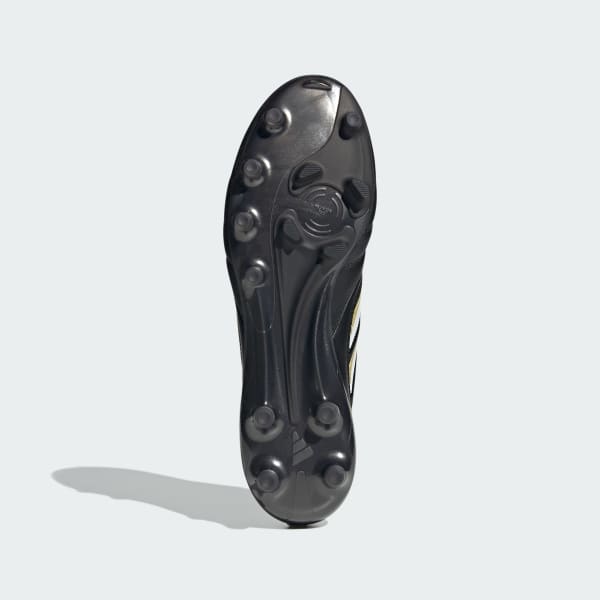 adidas Copa Icon 2 Firm Ground Soccer Cleats - Black | Free