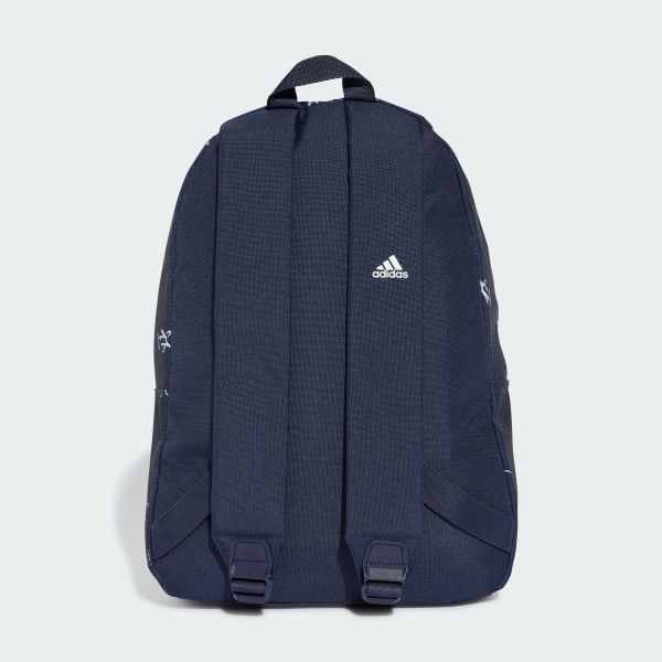 Blue Brand Love Backpack
