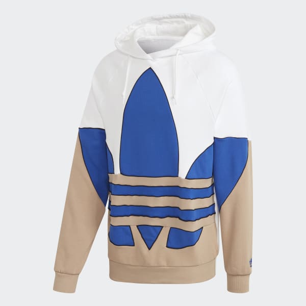 Buzo shop trifolio adidas