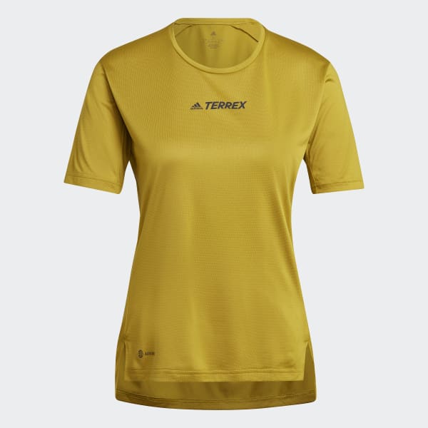 Green Terrex Multi Tee