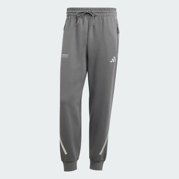 Plomo Pantalón de Mercedes - AMG Petronas Formula One Team con flechas plateadas