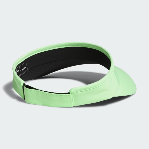 Green Wide Tour Visor