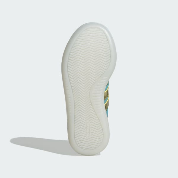 สีเทอร์คอยส์ รองเท้า ADIDAS DISNEY BARREDA DECODE สำหรับเด็ก