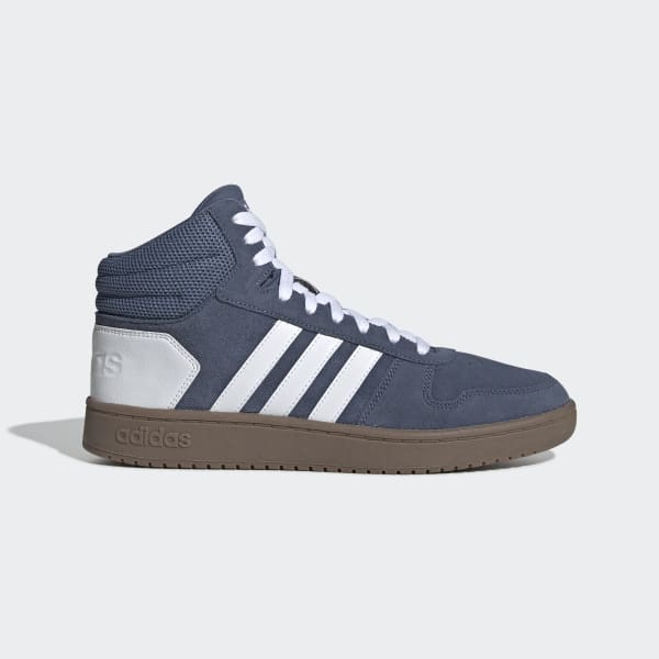 adidas hoops 2.0 blue
