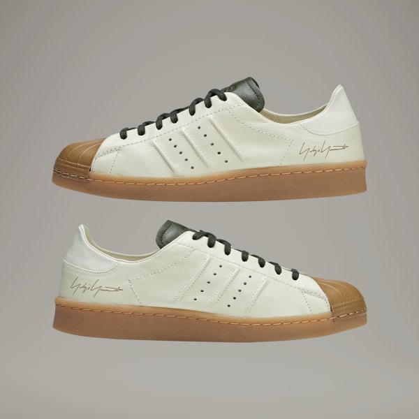 Adidas y3 foundation bianche hot sale