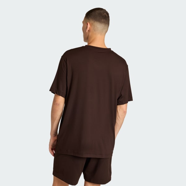 Brown PUREMOTION T-SHIRT