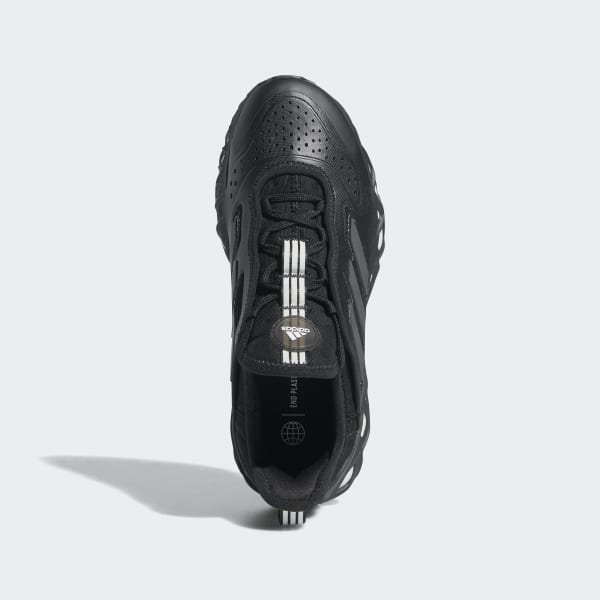 Negro Zapatillas Web BOOST Running Sportswear Lifestyle LWF23