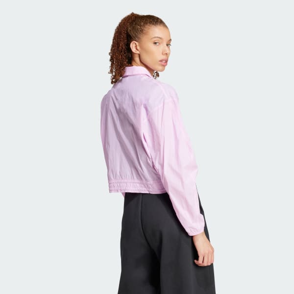 Roxo Camisa Leve City Escape