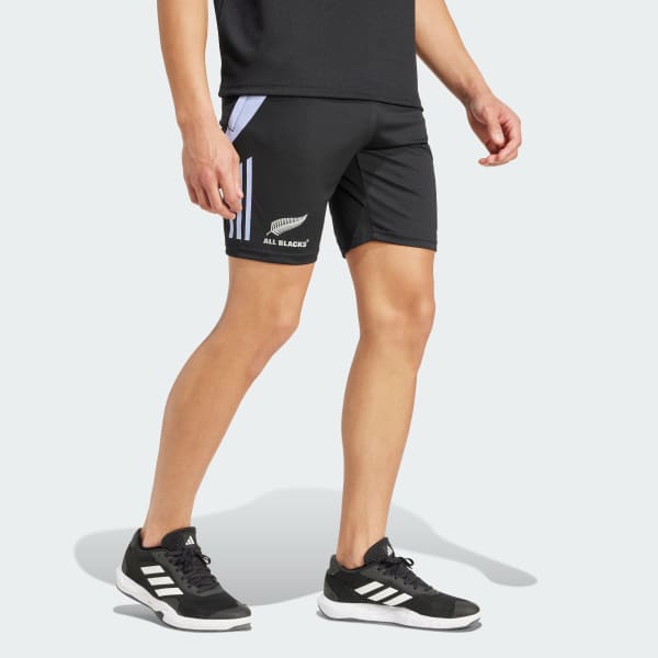 Sort All Blacks Rugby shorts