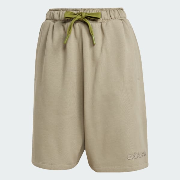 Gron Essentials Linear Oversized shorts