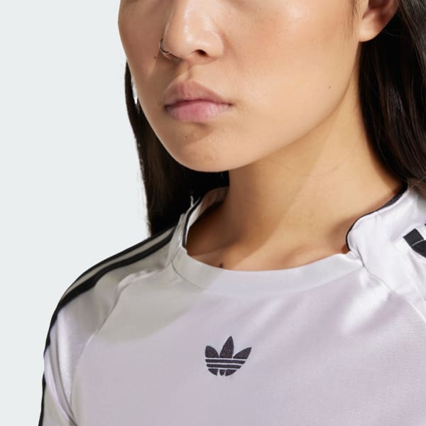 tシャツ チームガイスト アディカラー ベビーTシャツ / アディダスオリジナルス adidas Originals レディース アディダス アディカラー チームガイスト ベビー半袖Tシャツ