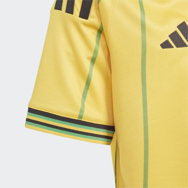 Ouro Camisa Jamaica 23 Home