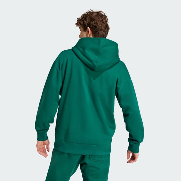 Base green adidas hoodie online