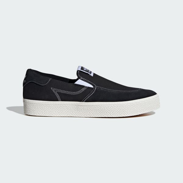 adidas Stan Smith CS Slip On Shoes Black adidas Singapore