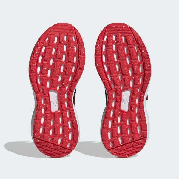 Nero Scarpe adidas RapidaSport x Marvel Spider-Man Kids