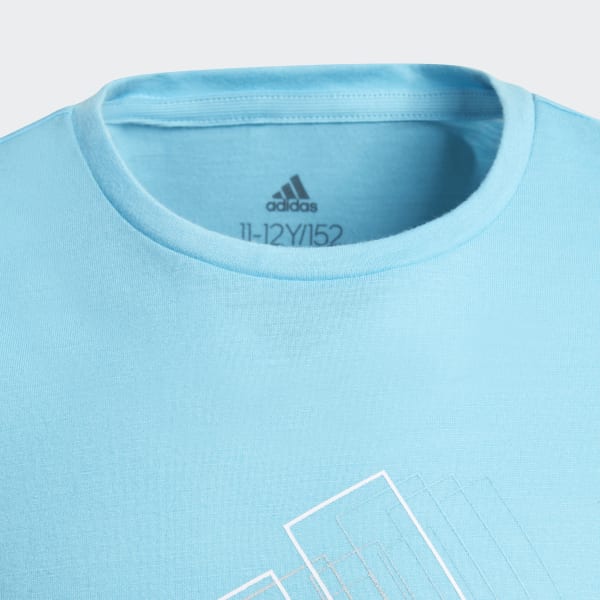 Turkis UP2MV AEROREADY T-shirt