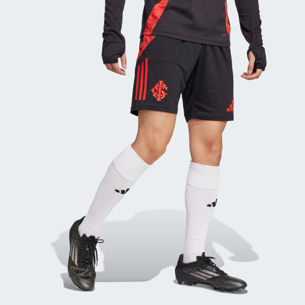 Preto Shorts Treino Internacional Tiro 24