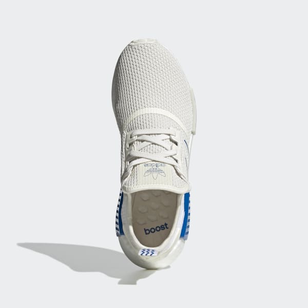 Tênis NMD_R1 - Branco adidas