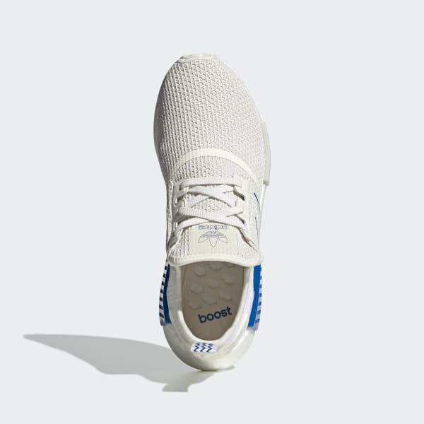 Blanco Zapatillas NMD_R1