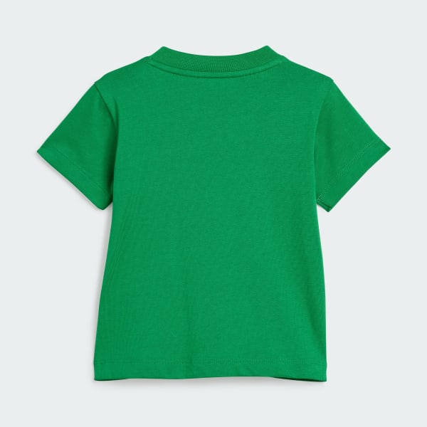 Verde T-shirt Trefoil
