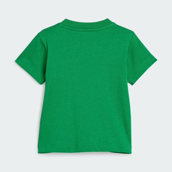 Green Trefoil Tee