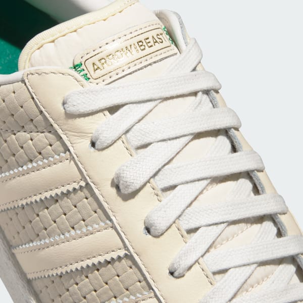 adidas Superstar ADV X Arrow & Beast - White | Free Shipping