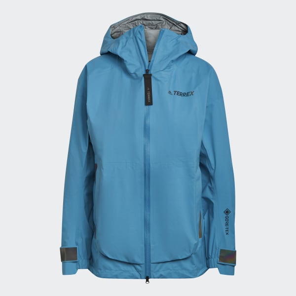 modrá Bunda Terrex MYSHELTER GORE-TEX Rain 29580
