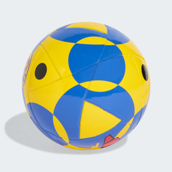 Amarillo MINIBALÓN LOCAL CLUB AMÉRICA