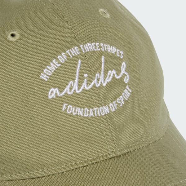 Verde Gorra Dad