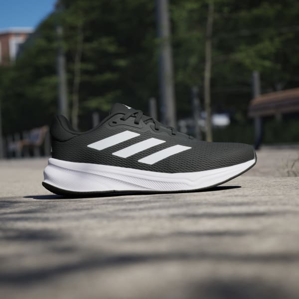 Noir Chaussure Response