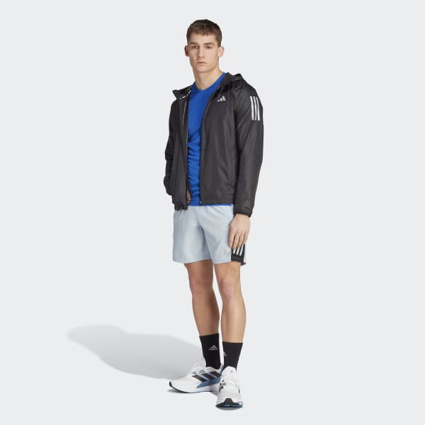 Adidas jacket cheap and shorts