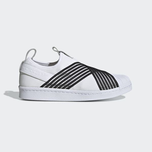 adidas classic slip on