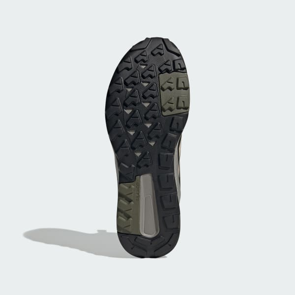 Verde Zapatillas de Senderismo Terrex Anylander Mid Rain.Rdy