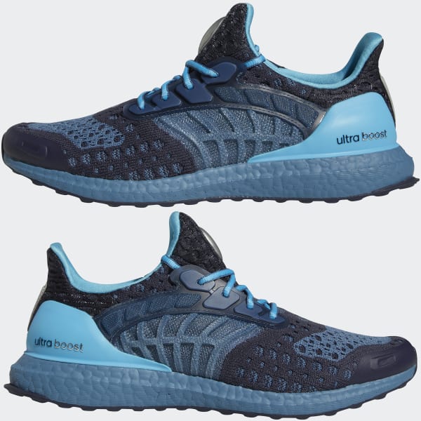 Blue Ultraboost Climacool 2 DNA Shoes LWQ08