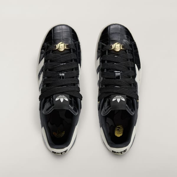 Negro Tenis CAMPUS 00S BAPE