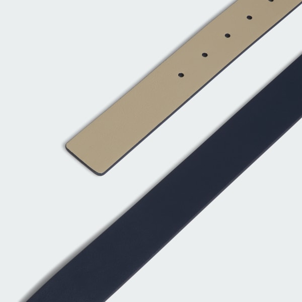 Bleu Ceinture 3 bandes Tour