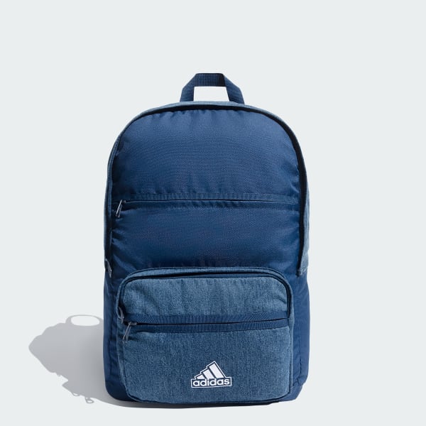 adidas CXPLR Denim Backpack - Multicolor | adidas India