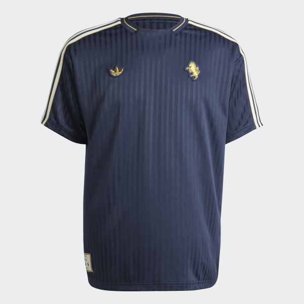 Camiseta Juventus Icons (Unisex) - Azul adidas | adidas Chile