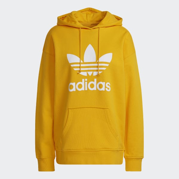 Sudadera adidas mujer amarilla hotsell