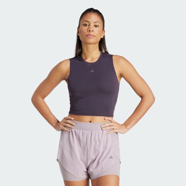 Morado Esqueleto Corto HIIT HEAT.RDY