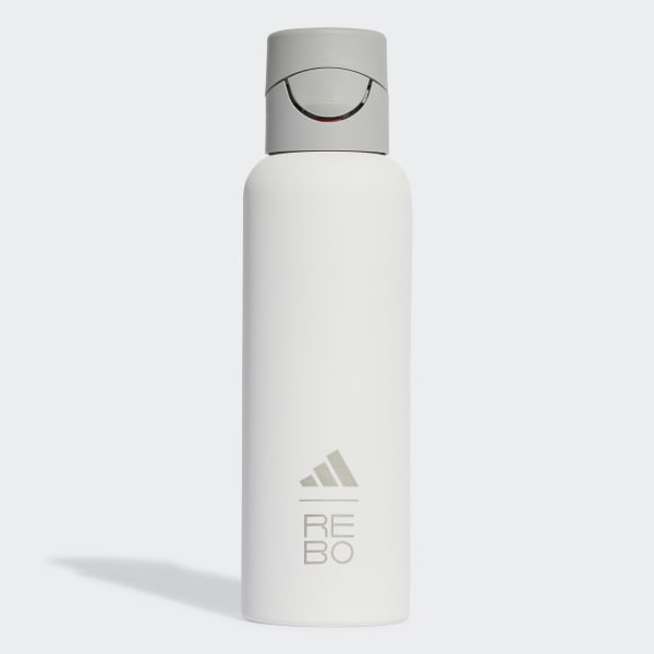 biela Fľaša adidas x REBO Smart