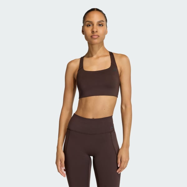 bruin Optime Workout Medium Support Beha