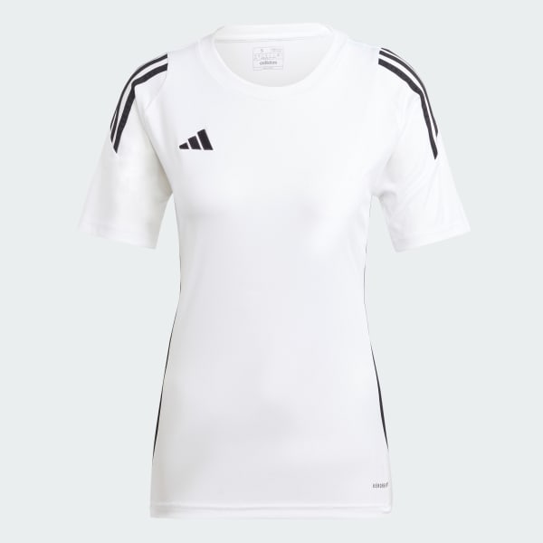 Branco Camiseta Tiro 24