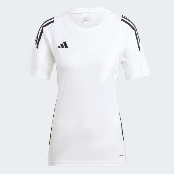 Hvid Tiro 24 trøje